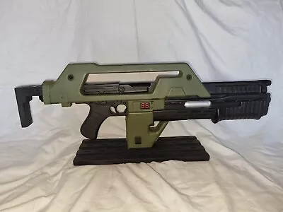 Buy Aliens Prop Replica Pulse Rifle Hollywood Collectables  • 150£