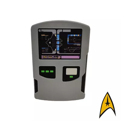 Buy Star Trek Replica PADD | Voyager | 2370's | Incl. Stand | Choice Of Graphics • 24.95£