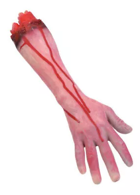 Buy Halloween Horror LIfe Sized Severed Arm Horror Prop • 9.75£