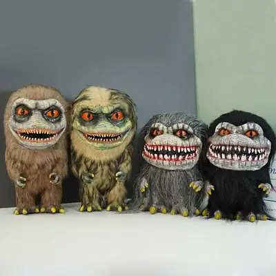 Buy Critters Prop Doll Poseable Alien Plush Toy Suitable For Fun And Entertainment • 17.14£