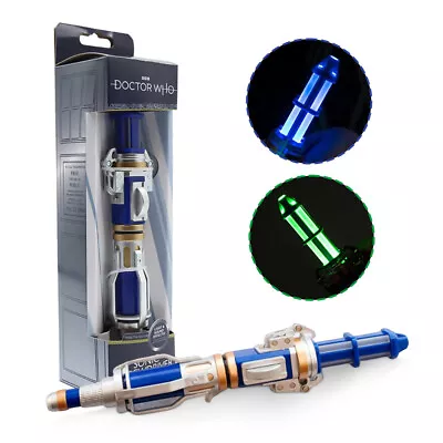 Buy Electronic Sonic Screwdriver-Doctor Who 12th Doctor Light Sound Prop Exclusive • 27.58£