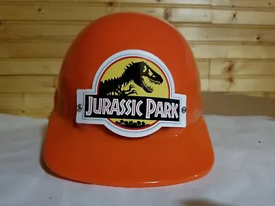Buy Jurassic Park Hard Hat Replica Prop Helmet • 56.70£