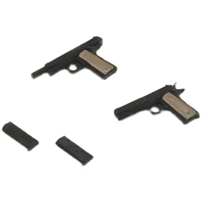 Buy 1/12th M1911 Standard Edition General Military Prop Model For 6  Doll Toys • 14.81£