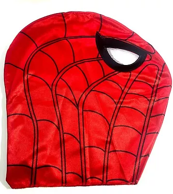 Buy Bam Box Exclusive Marvel Spiderman Prop Replica Mask Cosplay Fancy Dress • 9.95£