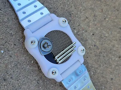 Buy White Movie Communicator Power Bracelet Prop For Ranger Cosplay Starlight Studio • 58.59£