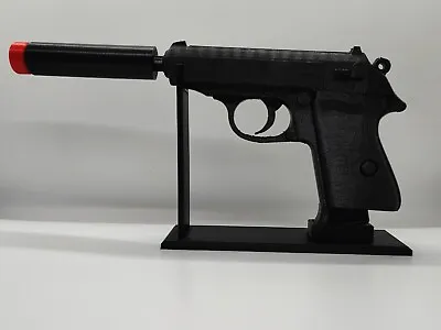 Buy James Bond/The Walther PPK  + Stand/Prop/Cosplay/Collectables  • 26.39£