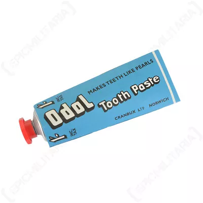 Buy WW2 British Odol Toothpaste Reproductions - Military Army Reenactment Props • 14.45£