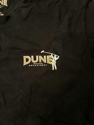 Buy Cast And Crew Dune T-shirt Medium New And Unworn • 70£