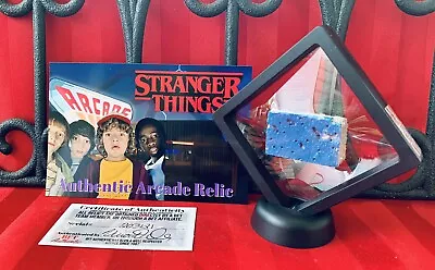 Buy Stranger Things Palace Arcade Authentic Relic • 18.85£