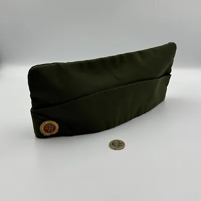 Buy Militaria Unbranded Military Hat / Prop / Costume - Collectable Item OGFE • 14.99£