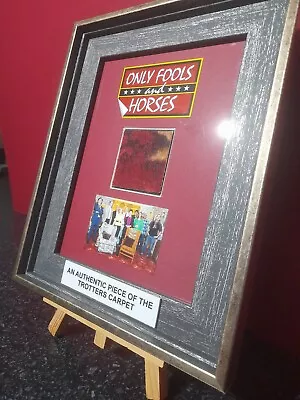 Buy Only Fools And Horses Authentic Carpet Piece • 19£
