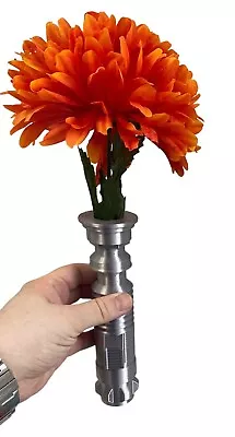 Buy Star Wars Lightsabre Plant Pot Vase - 3D Printed Replica Prop - Stand Included  • 25£