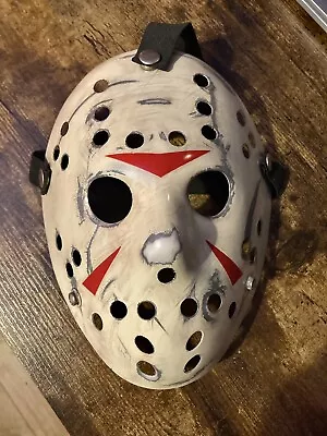 Buy Jason Mask Friday The 13th • 35£