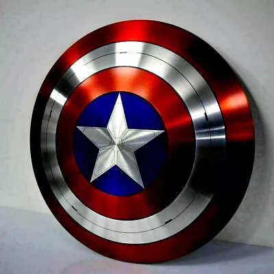 Buy Falcon  Shield Marvel Shield Metal Movie Prop Replica 22  Captain America • 92£