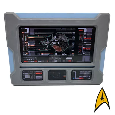 Buy Star Trek Replica PADD | Picard | 2400's | Incl. Stand | Choice Of Graphics • 26.95£