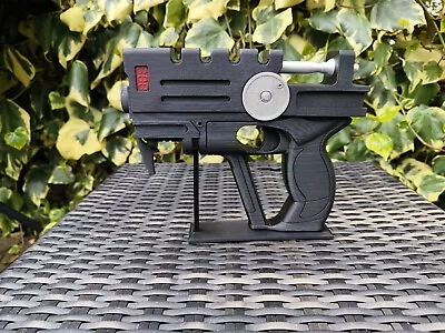 Buy The Fifth Element Korben Dallas' Blaster  + Stand/Prop/Collectables /3d Printed • 31.99£