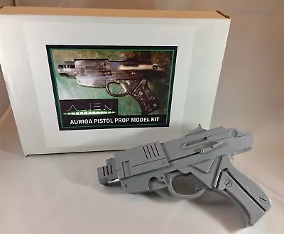 Buy Aliens Resurrection Auriga Pistol Resin Prop Replica Model Kit • 33.07£