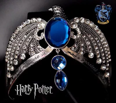 Buy Rowena Ravenclaw Diadem, Harry Potter Wizarding World Horcrux, Hogwarts Eagle HP • 24.57£