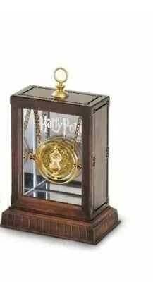 Buy Harry Potter - Time Turner ( PROP-REPLICA) Collector Wood Display ONLY. F & POST • 28.65£