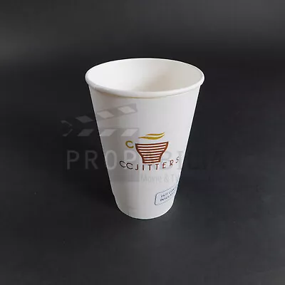 Buy THE FLASH CC Jitters Cup Original Prop (0956-1337) • 15.71£