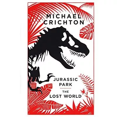 Buy Jurassic Park/Lost World-EXP-PROP - Hardback NEW Crichton, Micha 10/04/2018 • 25.27£