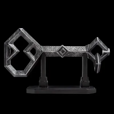 Buy Weta THE KEY TO EREBOR Prop Model 1:1 The Hobbit The Lord Of The Rings • 67.33£