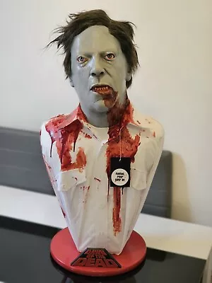 Buy 1:1 Torso Bust Of Flyboy - Dawn Of The Dead - Overhauled TOTS Mask • 350£