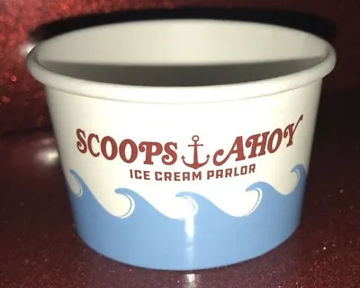 Buy 1 New STRANGER THINGS Scoops Ahoy 3 Baskin Robbins Ice Cream CUP POPup PROP Bowl • 11.22£