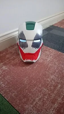 Buy Custom Iron Man Iron Joker Helmet 3d Printed • 80£