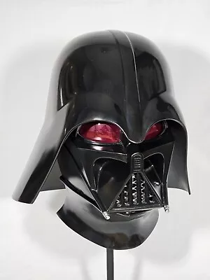 Buy Star Wars Rebels - DARTH VADER HELMET - Full Size 1:1 Prop Replica • 629.99£
