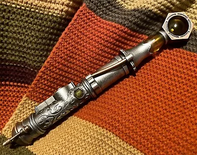 Buy The Master’s Sonic Screwdriver Replica Doctor Who Prop • 110£