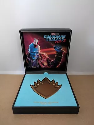 Buy MARVEL GUARDIANS OF THE GALAXY Yondu's Ravager Magnetic Pin Replica GIFT Set • 23.50£