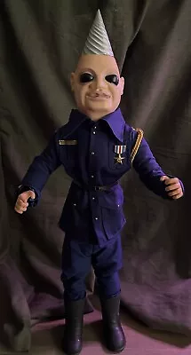 Buy Custom Tunneler  Puppet Master Replica 1:1 - Horror Movie Doll Toys Chucky Evil • 396.90£