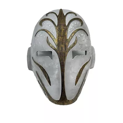 Buy Jedi Temple Guard Kanan Star Wars Resin Mask Cosplay Prop Replica TZ-AB098 • 35.98£