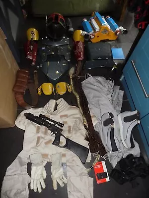 Buy Star Wars Mandalorian Boba Fett Movie Accurate Armor Cosplay Costume Prop • 2,499.99£