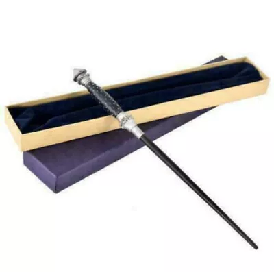 Buy NEW！Harry Potter Hogwarts Narcissa Malfoy Magical Wand In Box Cosplay Props Gift • 14.63£
