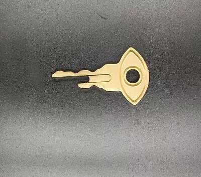 Buy Key From The Movie James Bond Golden Eye 1995 3d Printed • 7.99£