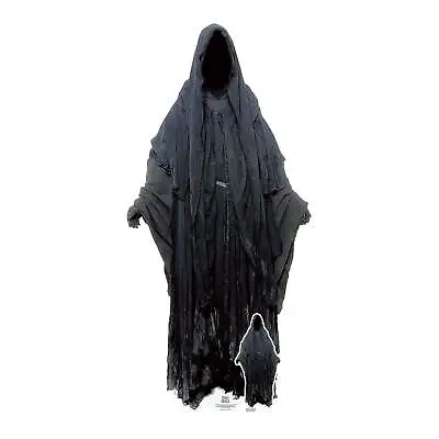 Buy Ringwraith Lord Of The Rings Lifesize Cardboard Cutout With Free Mini Standee • 40.99£
