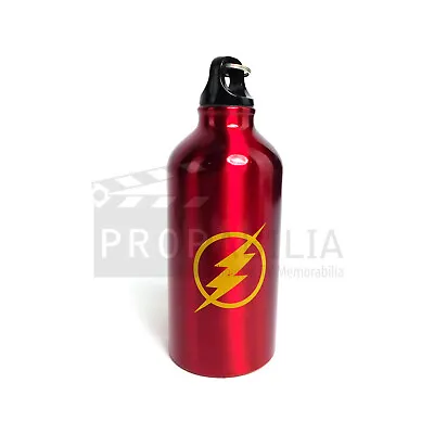 Buy THE FLASH Water Bottle From Gift Shop Flash Museum Original Prop S05 (5019-1343) • 15.71£