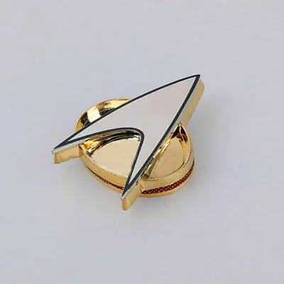 Buy For The Next Generation Communicator Magnetic Badge Starfleet Brooches Pin Props • 7.50£
