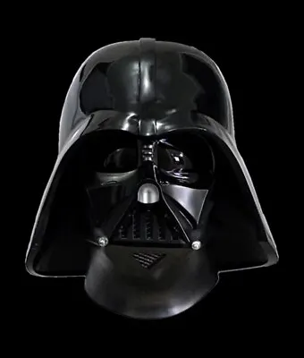 Buy Star Wars: A New Hope Darth Vader Precision Cast 1:1 Scale Prop Replica Helmet • 389.99£