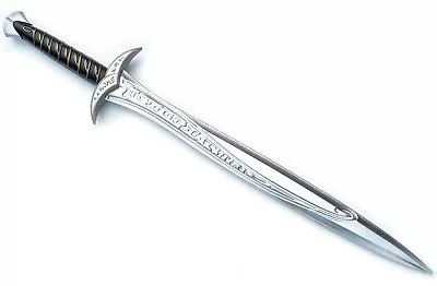 Buy Lord Of The Rings Foam Cosplay Sword. Xmas, Party, Weapon, Halloween Prop Gift • 29.99£