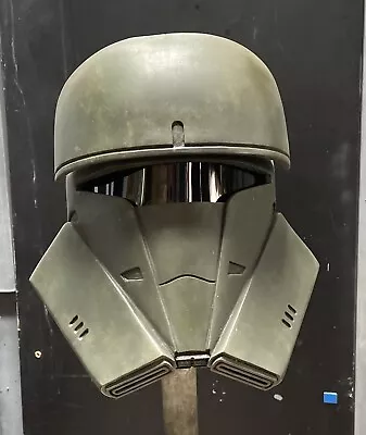 Buy Transport Trooper Helmet Star Wars Prop Replica • 170£
