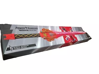 Buy Power Rangers Lightning Collection Mighty Morphin Power Sword Bnew And Sealed • 109.99£
