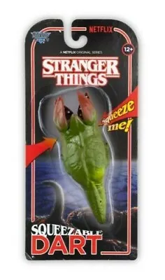 Buy Stranger Things Squeezable Dart McFarlane Collectible Cosplay Fancy Dress Prop • 19.99£
