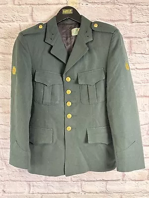 Buy Estonian Army Dress Jacket -please Check Description. Prop. Military • 38.50£