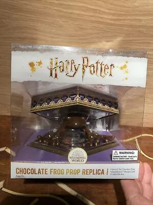Buy Harry Potter Chocolate Frog Prop Replica New Unopened • 3£