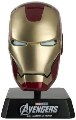Buy Iron Man Mark VII Helmet Marvel Museum Replica Hero Collector Marvel Avengers • 27.99£