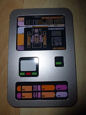Buy Star Trek DS9 V1B PADD Prop Replica With Or Without Graphics New • 45£