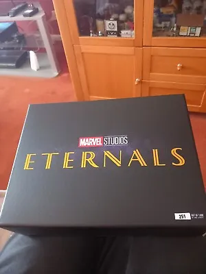 Buy Salesone Marvel The Eternals Replica Jewellry Gift Set • 24.99£